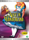 DVD]ALICE IN WONDERLAND / DVD]이상한 나라의 앨리스 (한국어 더빙판, 아웃케이스포함)