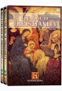DVD]History Channel: The Rise of Christianity / DVD]히스토리 채널 : 기독교 천년사 (2disc)
