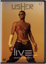 DVD]USHER LIVE EVOLUTION 8701 / DVD]어셔 - 어셔 라이브 에볼루션 8701 (dts)-(taewon2009)