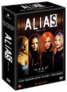 DVD]Alias First Season Boxset (6disc)(Sale) / DVD]앨리어스 : 시즌 1 박스세트 (6disc) (행사)
