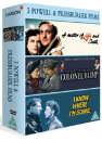 DVD]Powell & Pressburger Collection (4 Disc)(Sale) / DVD]파웰 & 프레스버거 콜렉션 세트 (4disc)
