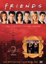 DVD]Friends Season 2 SE boxset (4disc) (Sale) / DVD]프렌즈 시즌 2 SE 박스