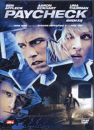 DVD]Paycheck / DVD]페이첵 (Art 2013)