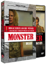 DVD]Monster (dts) (Sale) / DVD]몬스터 (Dts) (마블 & 미디어소프트 행사)