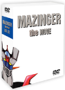 DVD]Mazinger Z the Movie / DVD]마징가 Z 극장판 박스세트 (3disc)