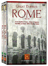 DVD]History Channel - Great Empires ROME / DVD]히스토리 채널 : 대제국 로마 (2disc)