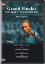 DVD]New Year`s Eve Concert 1999 : Grand Finales (dts) (Sale) / DVD]베를린 필하모닉 송년음악회 1999 dts
