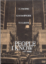 DVD]People I Know (Sale / DVD]알파치노의 목격자 (행사)