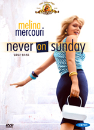 DVD]Never on Sunday (MGM Sale / DVD]일요일은 참으세요
