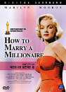 DVD]HOW TO MARRY A MILLIONAIRE / DVD]백만장자와 결혼하는 법 (스카이시네마 마릴린먼로 콜렉션)