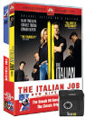 DVD]Italian Job GIFT SET / DVD]이탈리안 잡 기프트 세트 (2003+1969, 2disc)