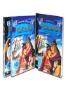 DVD]Mythic Warriors : Guardians of hte Legend Volume 1,2 / DVD]그리스로마신화-전설의 수호자들 1,2부 (2disc) + 영한대본 2권 포함