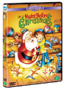 DVD]THE NIGHT BEFORE CHRISTMAS / DVD]크리스마스의 기적 (세계명작동화 20선)