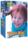 DVD]Pippi Longstocking - The TV Series / DVD]말괄량이 삐삐 박스세트(우리말 녹음/4disc)