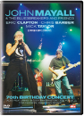 DVD]John Mayall & The Bluesbreakers & Friends 70th Bir / DVD]존 메이올 & 블루스브레이커스 (dts)-spd2ndoff