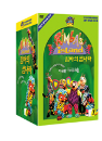 DVD]Rimbas Island / DVD]림바의 섬나라 영어교육용 Dvd4 + 인기게임 Cd