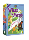 DVD]What a Mess / DVD]말썽꾸러기 와러메스 박스세트 (4DVD + 2CD)