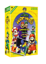 DVD]The Super Mario World The New Super Mario / DVD]슈퍼 마리오 월드 박스세트 (4disc)