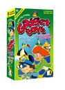 DVD]Gadget Boys Adventures in History Box Set / DVD]꼬마탐정 가제트의 역사여행 박스세트 (4disc)