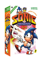 DVD]The Hedgehog, SONIC Box Set / DVD]소닉 박스세트 (4disc)