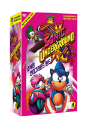 DVD]Sonic Underground Box Set / DVD]소닉 언더그라운드 박스세트 (4disc)