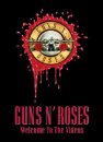 DVD]GUNS N’ROSES - Welcome To The Videos) / DVD]건스 앤 로지스 - 웰컴 투 더 비디오
