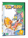 DVD]Tom and Jerry Vol.4 (wb201004) / DVD]톰과 제리 Vol.4