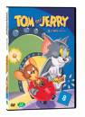 DVD]TOM & JERRY SERIES 8 (wb201004) / DVD]톰과 제리 시리즈 8