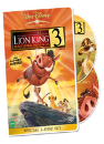 DVD]Lion King 3 (sale / DVD]라이온킹 3 (2disc)