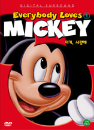 DVD]Everybody Loves Mickey 1 / DVD]미키, 사랑해!