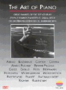 DVD]THE ART OF PIANO : GREAT PIANISTS OF THE 20TH CENTURY / DVD]아트 오브 피아노 - 20세기 최고의 피아니스트들