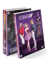 DVD]New Mobile Report GUNDAM W Vol.3 / DVD]신기동전사 건담W Vol.3 : 트로 버튼 - 일반판 (3disc)