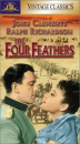 DVD]Four Feathers / DVD]포 페더스 (씨네코리아 5차 행사)