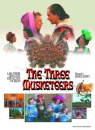 DVD]The Three Musketeers / DVD]삼총사와 달타냥 (캐논박스 4차 행사)(J Sale) 