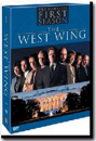 DVD]The West Wing Season The Complete First Season (Sale / DVD]웨스트 윙 시즌 1 (4 DISC)(행사)