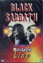 DVD]Black Sabbath:The Best of Musik Laden Live / DVD]블랙 사바스 (더 베스트 오브 뮤직 라덴 라이브)(sale01)