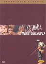 DVD]La Strada + Mediterraneo - Special Edition(2 Disc) (Sale) / DVD]길 + 지중해 SE (2disc)