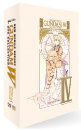 DVD]New Mobile Report Gundam W Box 4 - Limited Edition / DVD]신기동전기 건담 W Vol. 4 (한정판)