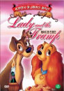 DVD]Lady and the Tramp (Ani Sale / DVD]레이디와 트램프 (Ani Sale)