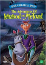 DVD]The Adventures of Ichabod and Mr. Toad / DVD]이카보드와 토드경의 모험