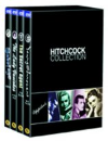 DVD]Alfred Hitchcock Collection (4 Disc) (Winter Sale) / DVD]히치콕 콜렉션 박스세트 (덕슨 할인)