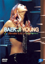 DVD]Baek Ji Young - Ultimate Edition (Live concert & Music video) (DK-Sale) / DVD]백지영 - 라이브 콘서트