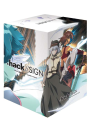 DVD].hack//SIGN box set (9disc) (Sale) / DVD]닷핵사인 박스세트