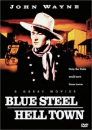 DVD]Blue Steel, Hell Town / DVD]블루 스틸, 헬 타운 (스카이시네마 4차 할인)