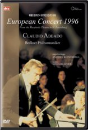 DVD]BERLIN PHILHARMONIC ORCHESTRA EUROPEAN CONCERT 1996 / DVD]베를린 필하모닉 유로피안 콘서트 1996 : 러시아 마린스키 극장 공연 실황 (dts)