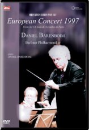 DVD]BERLIN PHILHARMONIC ORCHESTRA EUROPEAN CONCERT 1997 / DVD]베를린 필하모닉 유로피안 콘서트 1997 : 베르사이유 궁전 로열 오페라 공연 실황 (dts)