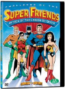 DVD]The Challenge of the Super Friends (Sale / DVD]슈퍼특공대 1: 슈퍼프렌즈 (행사)
