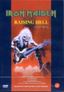 DVD]Iron Maiden - Raising Hell / DVD]아이언 메이든 라이징 헬