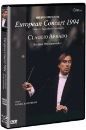 DVD]BERLIN PHILHARMONIC ORCHESTRA EUROPEAN CONCERT 1994 / DVD]베를린 필하모닉 유로피안 콘서트 1994 : 독일 마이닝겐 국립극장 공연실황 (dts)