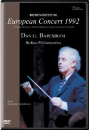 DVD]BERLIN PHILHARMONIC ORCHESTRA EUROPEAN CONCERT 1992 / DVD]베를린 필하모닉 유로피안 콘서트 1992 : 스페인 공연실황_sp07cl